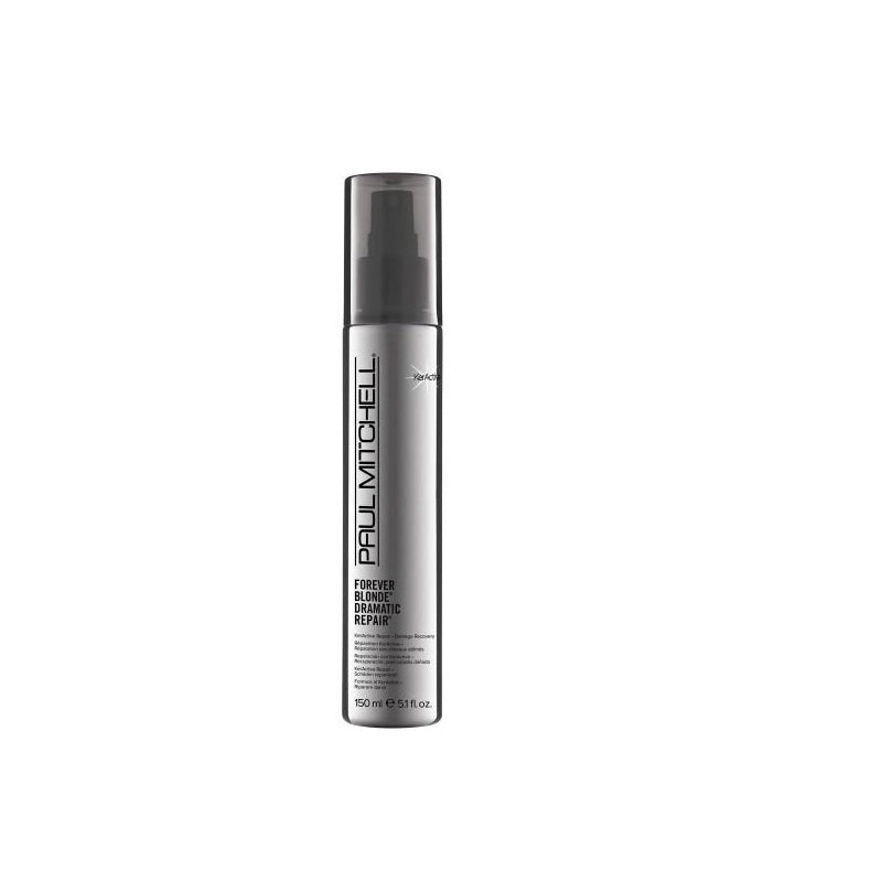 Paul Mitchell, Blonde Forever Blonde, Paraben-Free, Hair Leave-In Conditioner, For Repairing, 150 ml