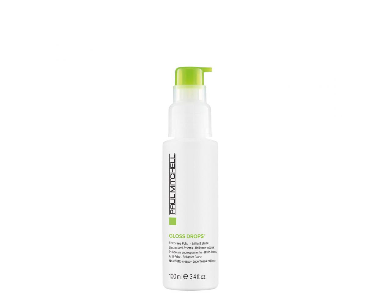 Paul Mitchell, Smoothing Gloss Drops, Vegan, Hair Serum, For Shine, 100 ml