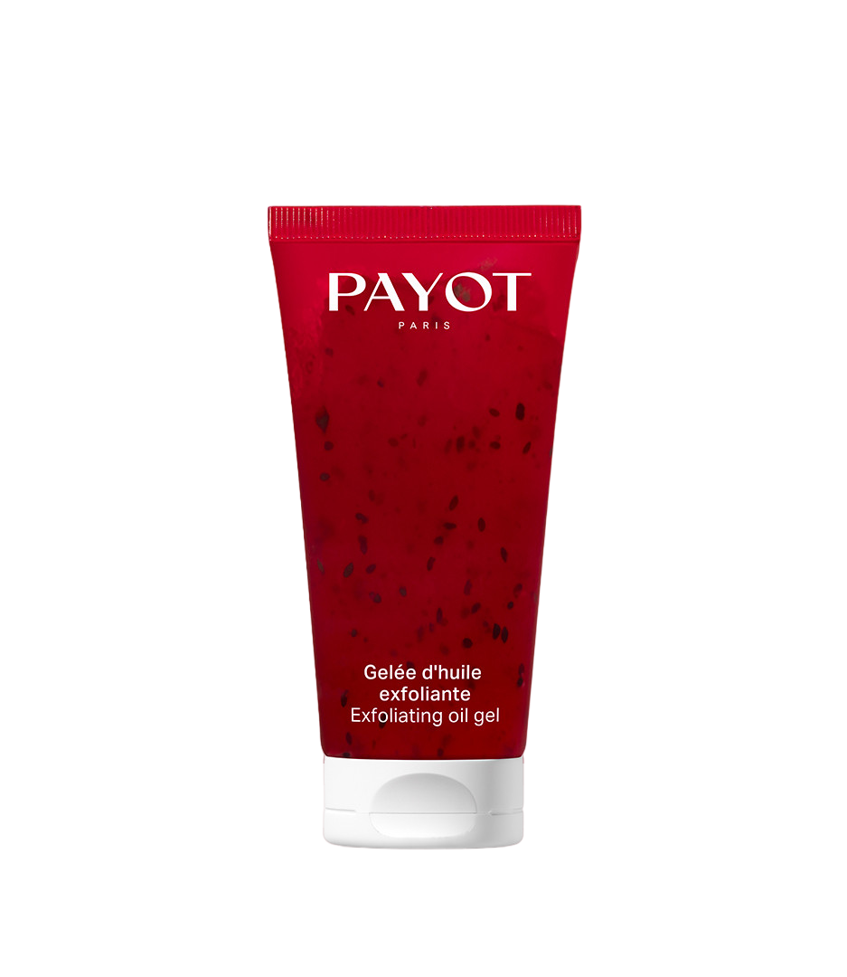 Payot, Nue, Raspberry, Exfoliating Gel, 50 ml