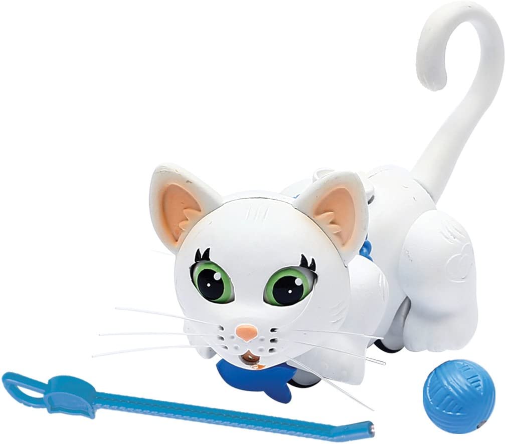 Pet Parade, Cat In Blister, With Accessories, Collectible Figures, For Girls, 3+ years