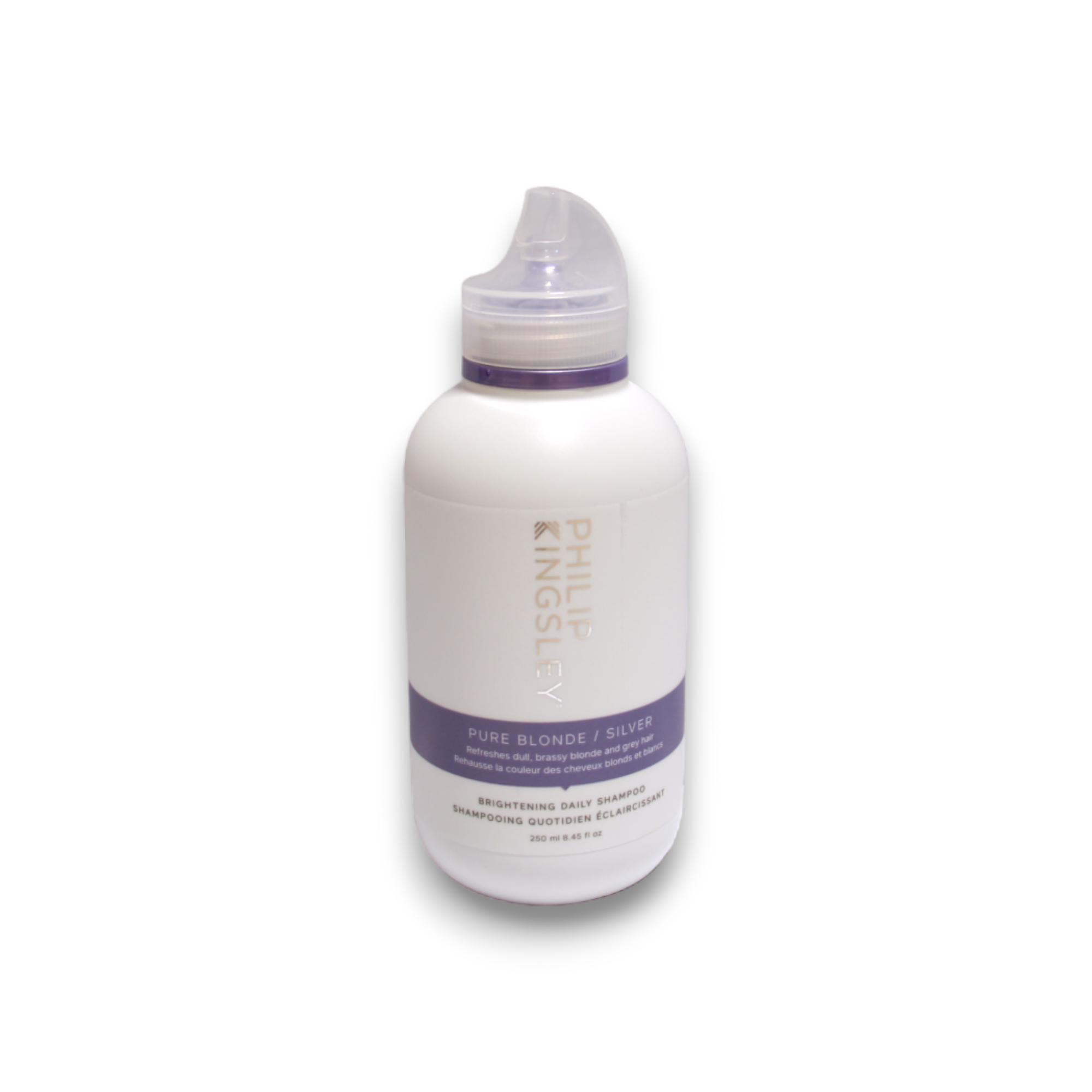 Philip Kingsley, Pure Blonde Booster, Hair Shampoo, Brightening, 75 ml
