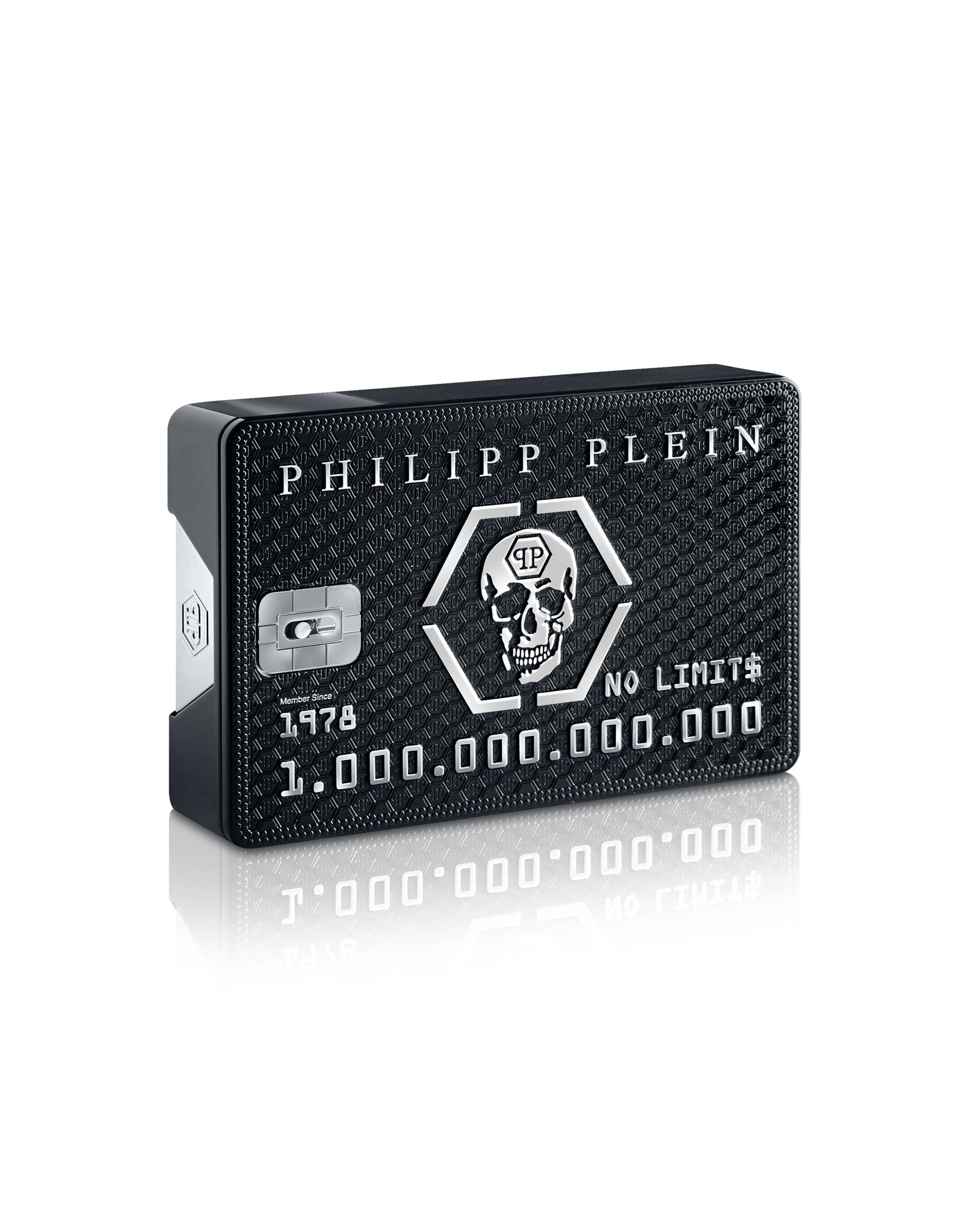 Philipp Plein, No Limits, Eau De Parfum, For Men, 50 ml