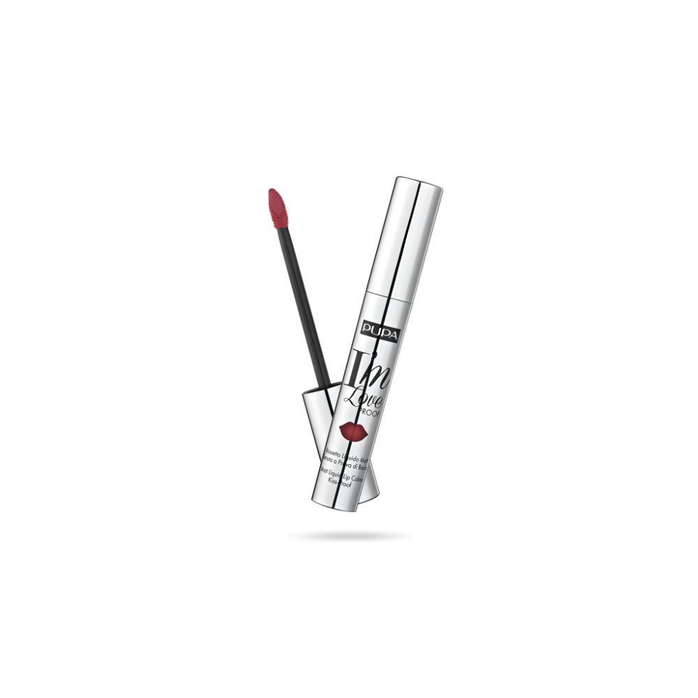 Pupa, I'm Loveproof, Paraben-Free, Matte, Liquid Lipstick, 006, Vintage Rose, 2.7 ml *Tester