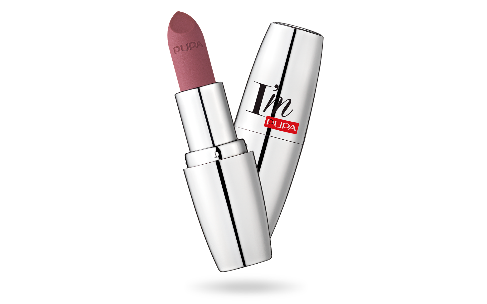 Pupa, I`m Matt, Matte, Cream Lipstick, 013, Brown Rose, 3.5 g *Tester