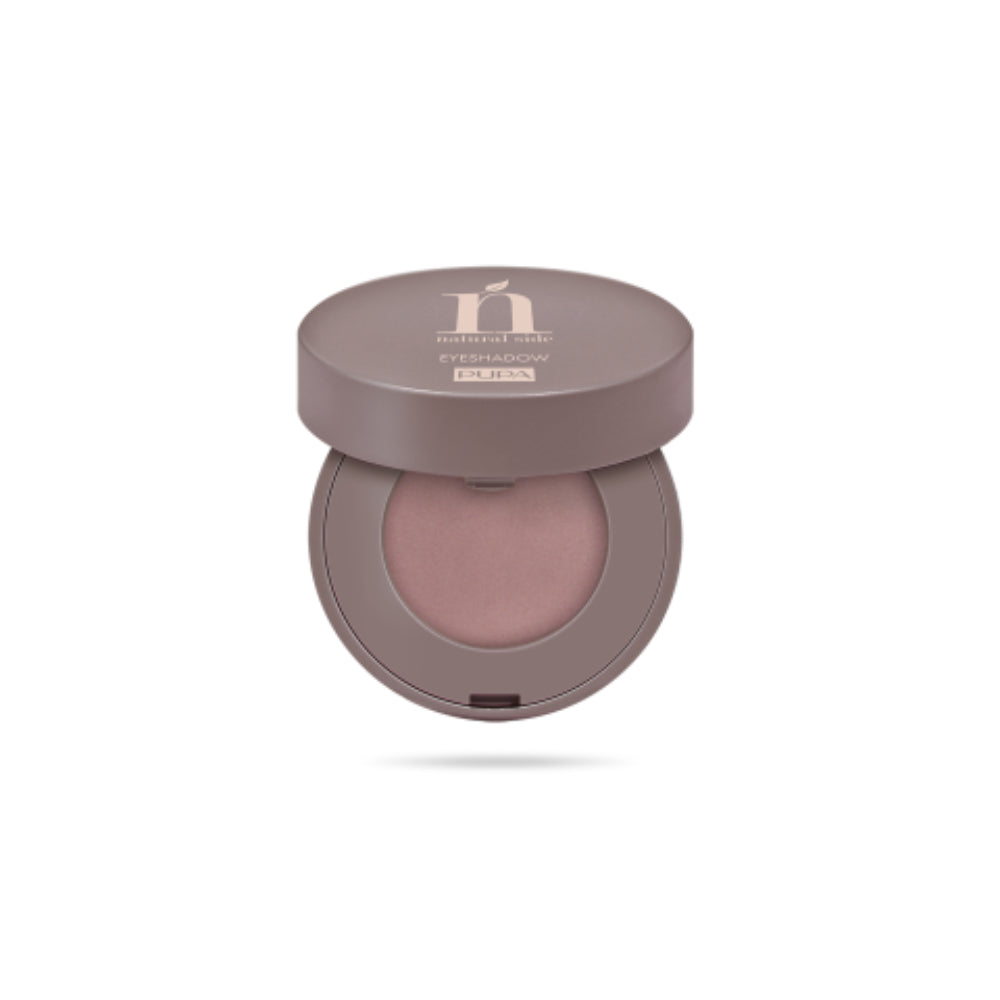 Pupa, Natural Side, Satin Finish, Eyeshadow Powder, 02, Intense Mauve, 2 g *Tester