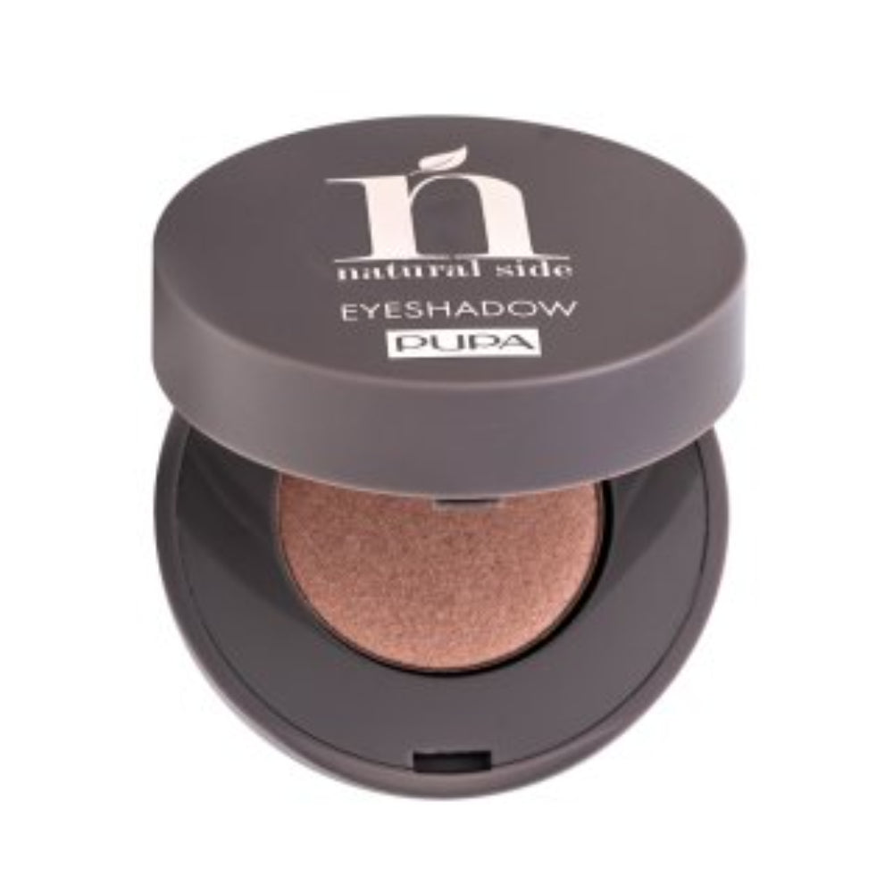 Pupa, Natural Side, Satin Finish, Eyeshadow Powder, 06, Golden Rose, 2 g *Tester