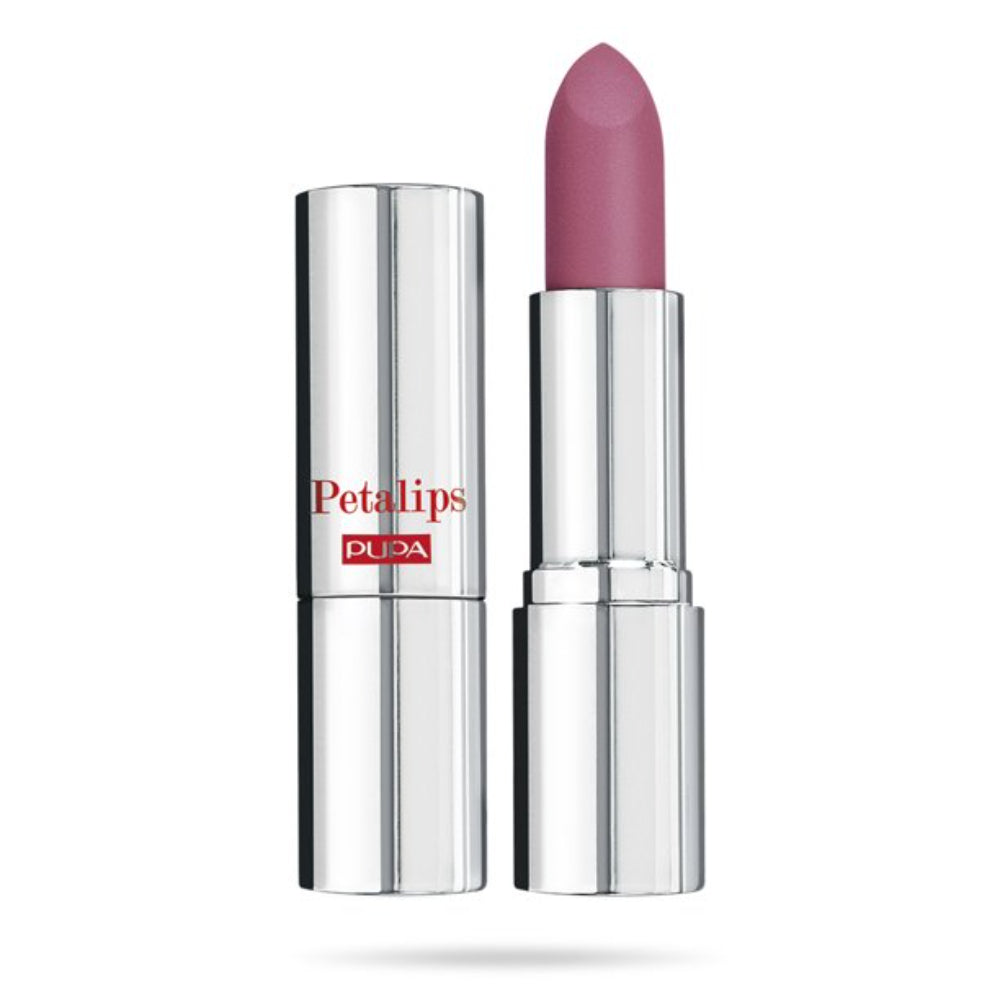 Pupa, Petalips, Paraben-Free, Matte, Cream Lipstick, 010, Mauve Violet, 3.5 g