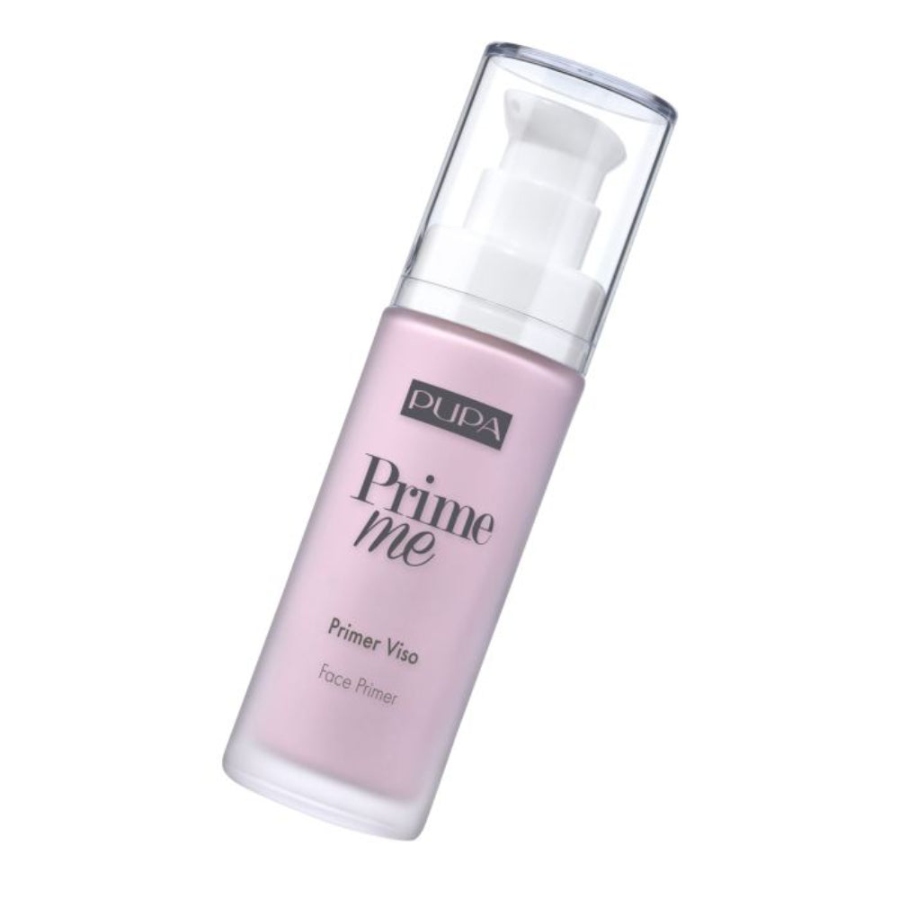 Pupa, Prime Me, Paraben-Free, Sallow Skin, Liquid Primer, 30 ml