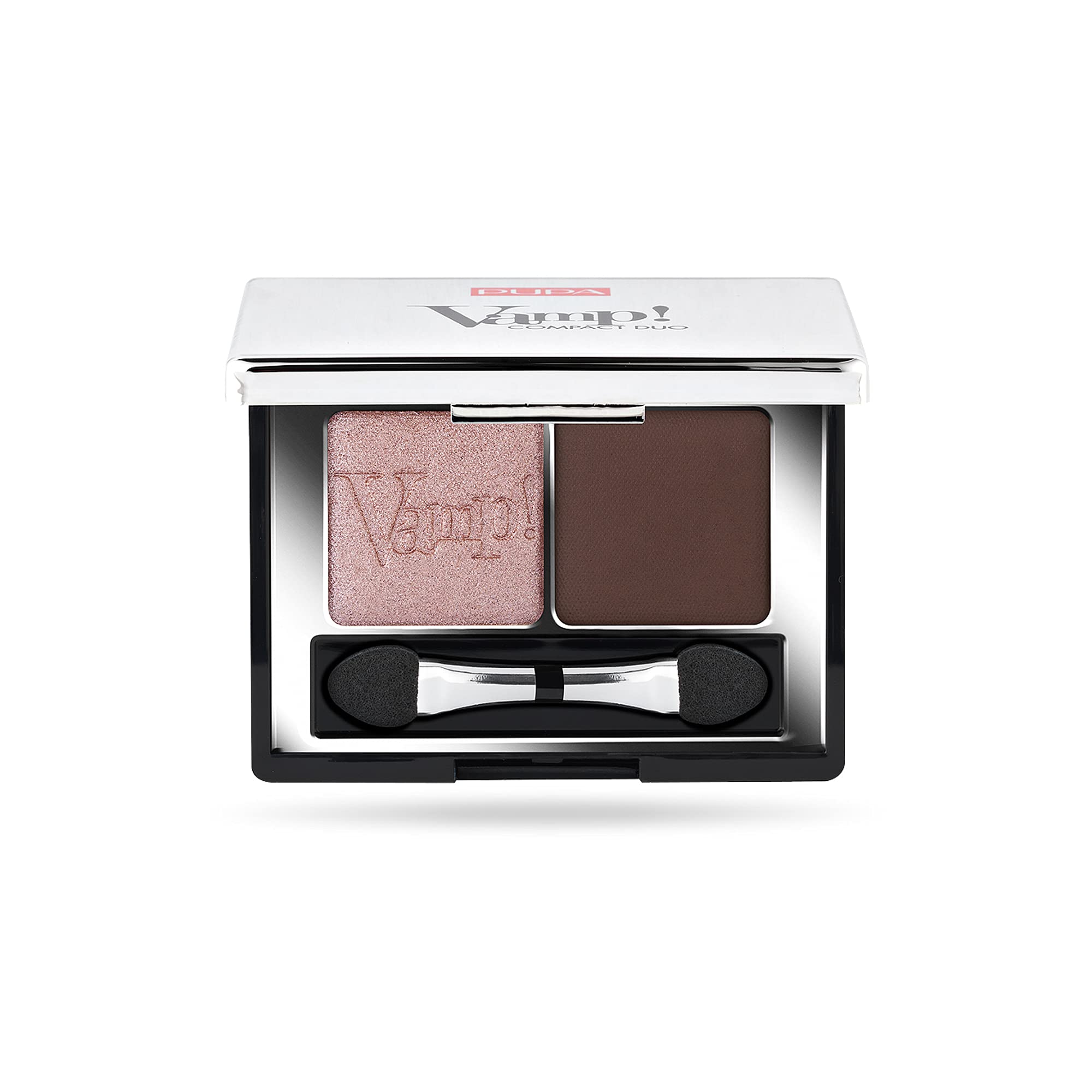 Pupa, Vamp!, Eyeshadow Powder, 002, Pink Earth, 2.2 g