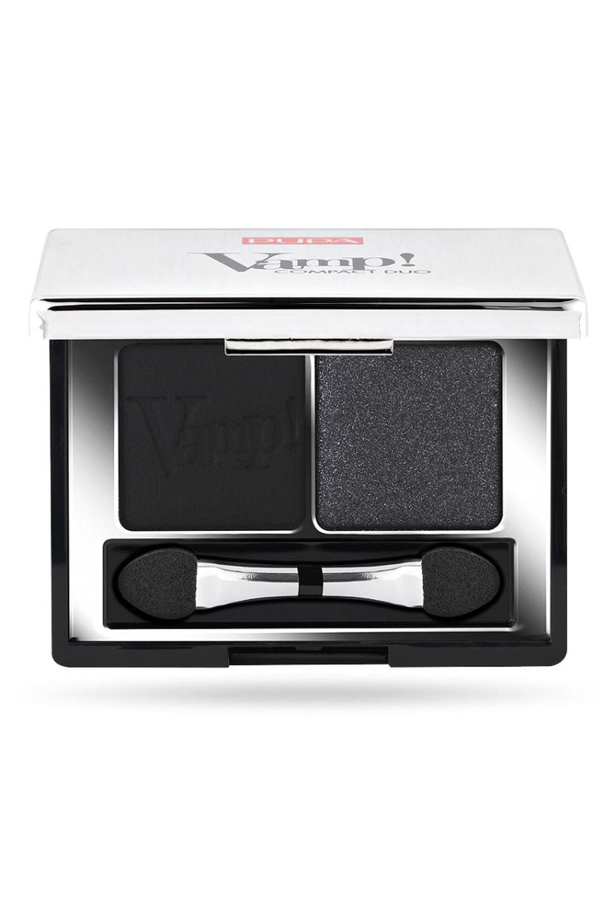 Pupa, Vamp!, Eyeshadow Powder, 007, Dark Night, 2.2 g