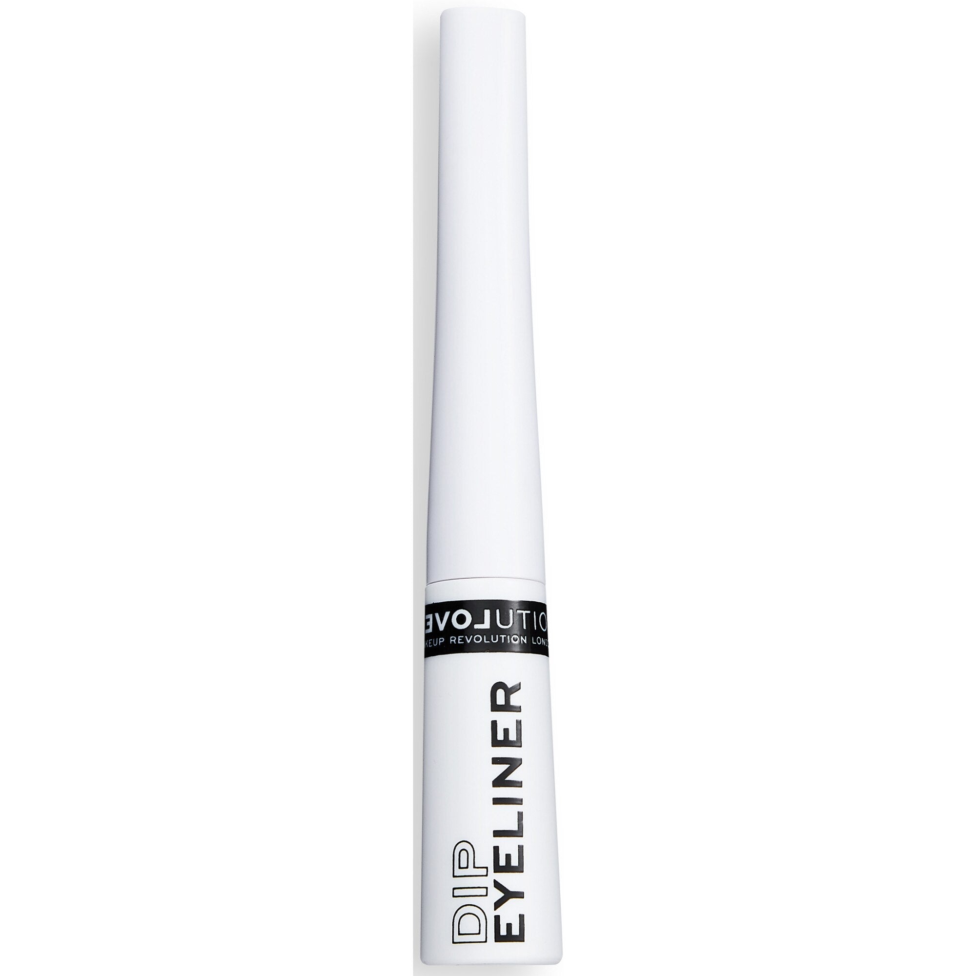 Relove By Revolution, Dip, Precision, Liquid Eyeliner, White, 5 ml