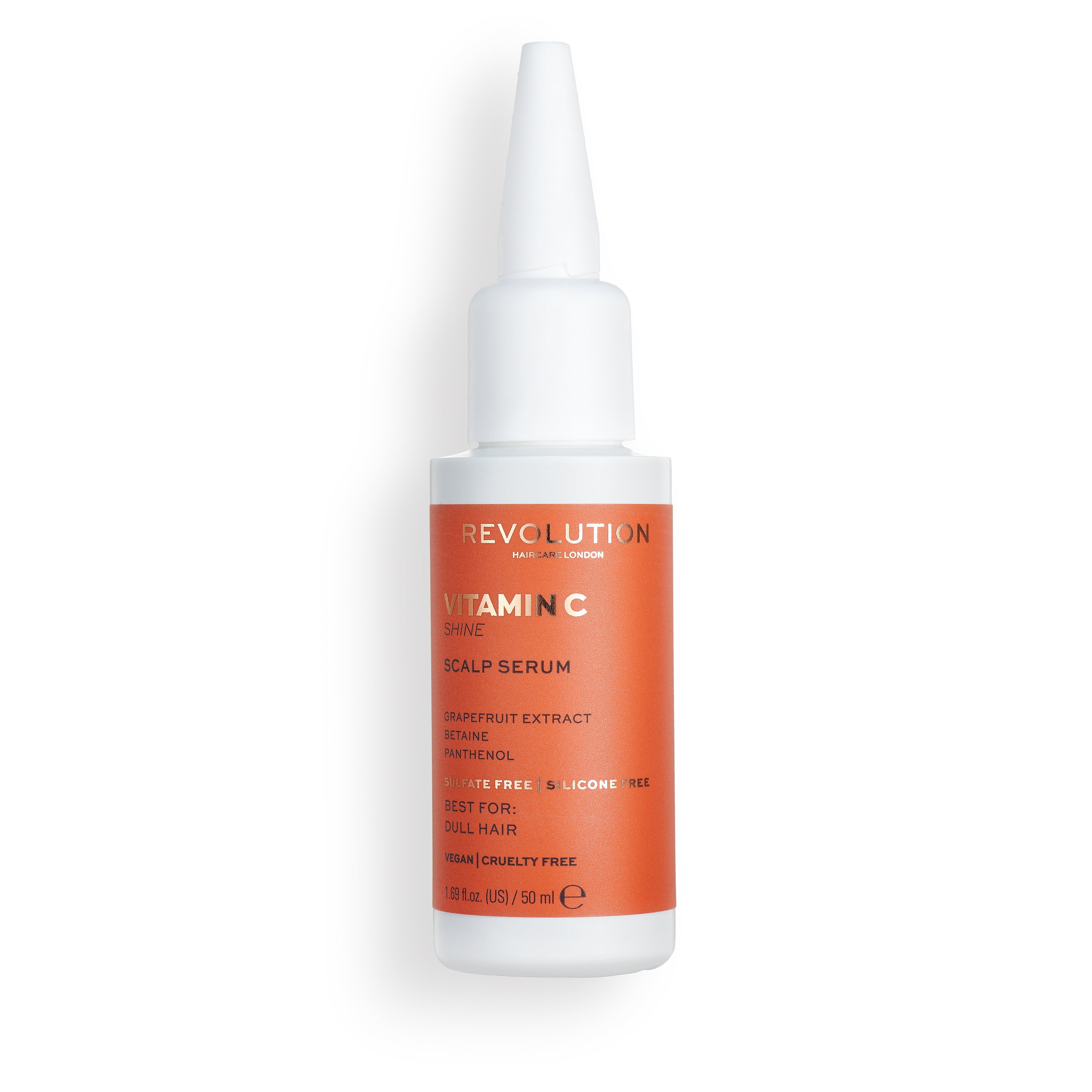 Revolution Haircare, Vitamin C, Hair Serum, For Purifying, 50 ml