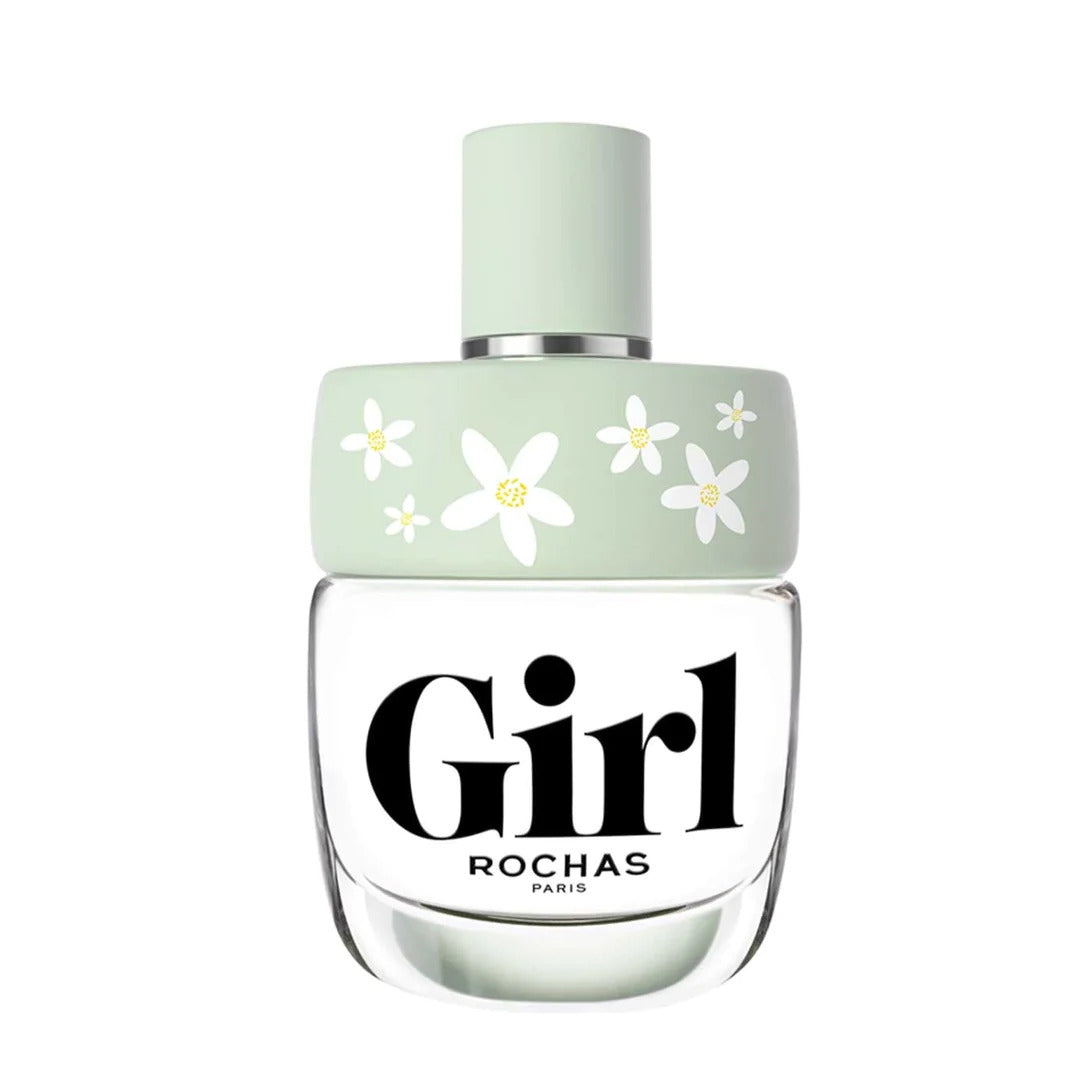 Rochas, Girl Blooming, Eau De Toilette, For Women, 100 ml *Tester