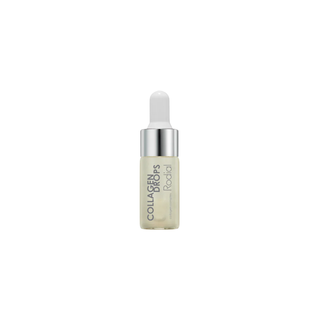 Rodial, Collagen Drops, 30 % Collagen Complex, Hydrating & Smoothening, Serum, For Face, 10 ml