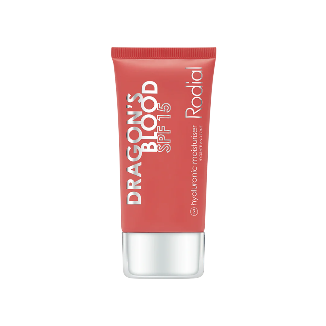 Rodial, Dragon's Blood, Moisturizing, Cream, For Face, SPF 15, 50 ml