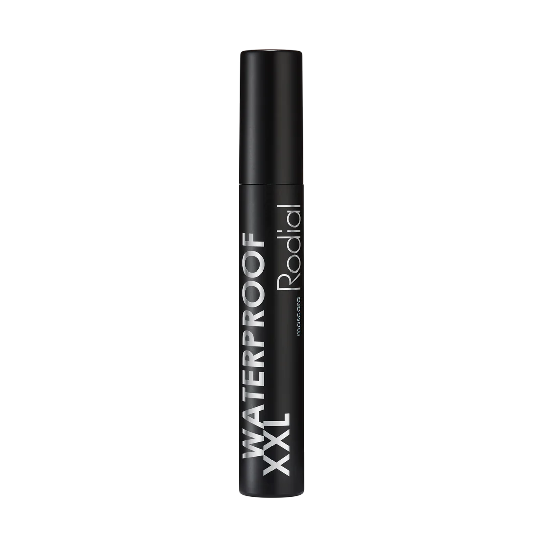 Rodial, Mascara XXL, Waterproof, Volumizing, Mascara, Black, 12.5 ml