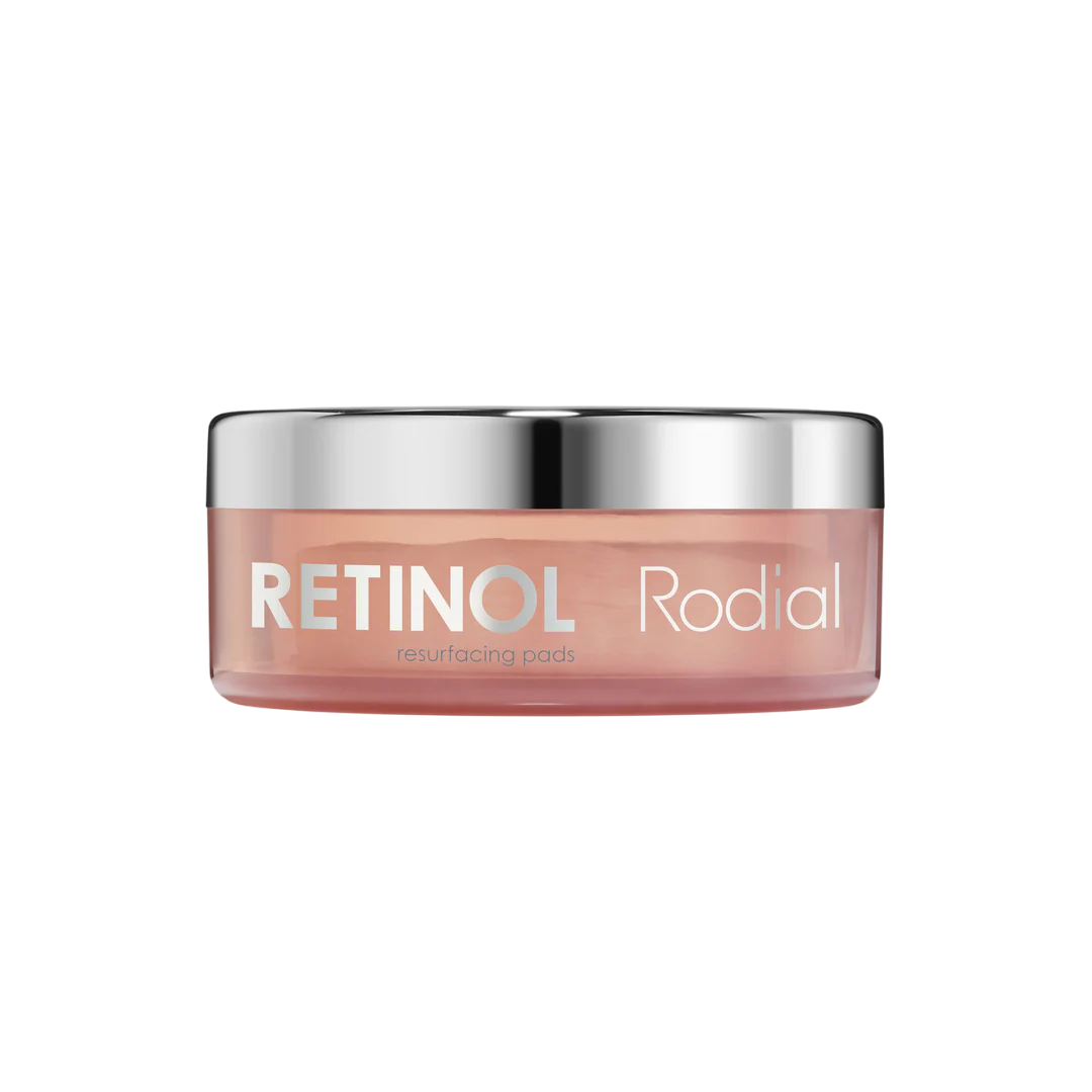 Rodial, Retinol, Lifted & Radiant, Night, Peel-Off Pads, 20 pcs