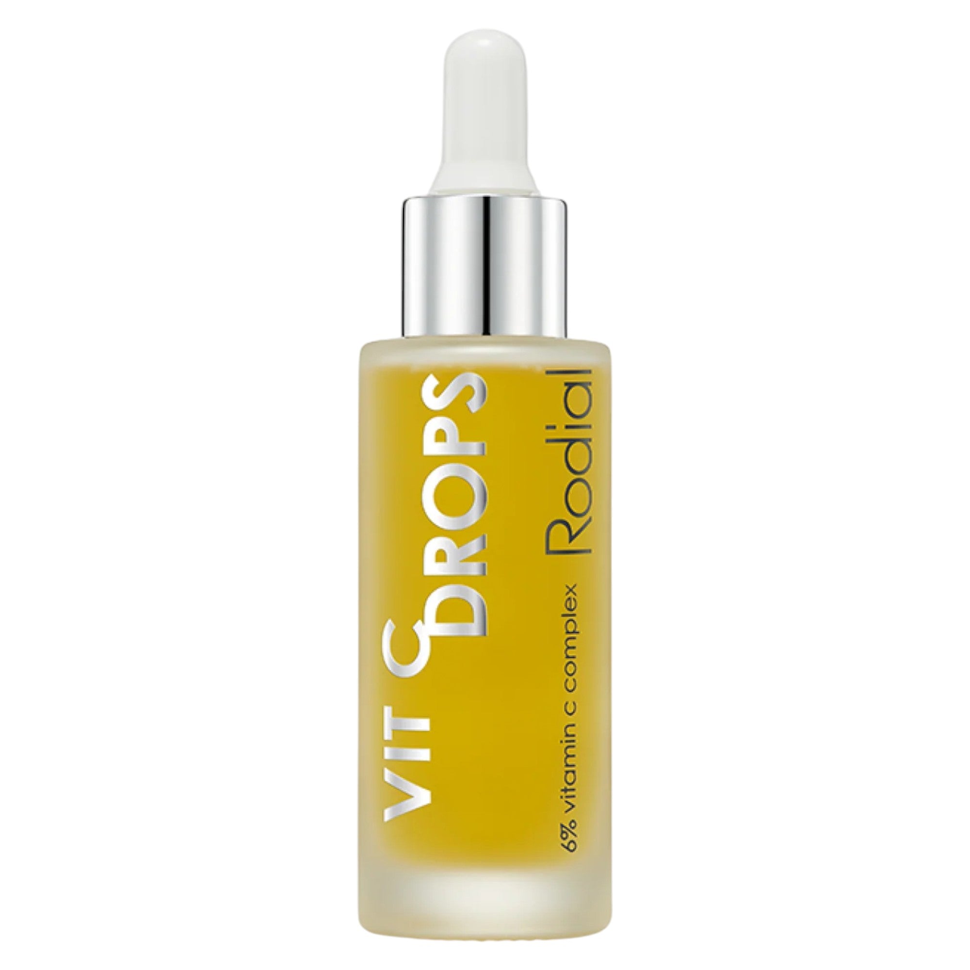 Rodial, Vit C Drops, 6 % Vit C Complex, Brightening, Serum, For Face, 31 ml *Tester