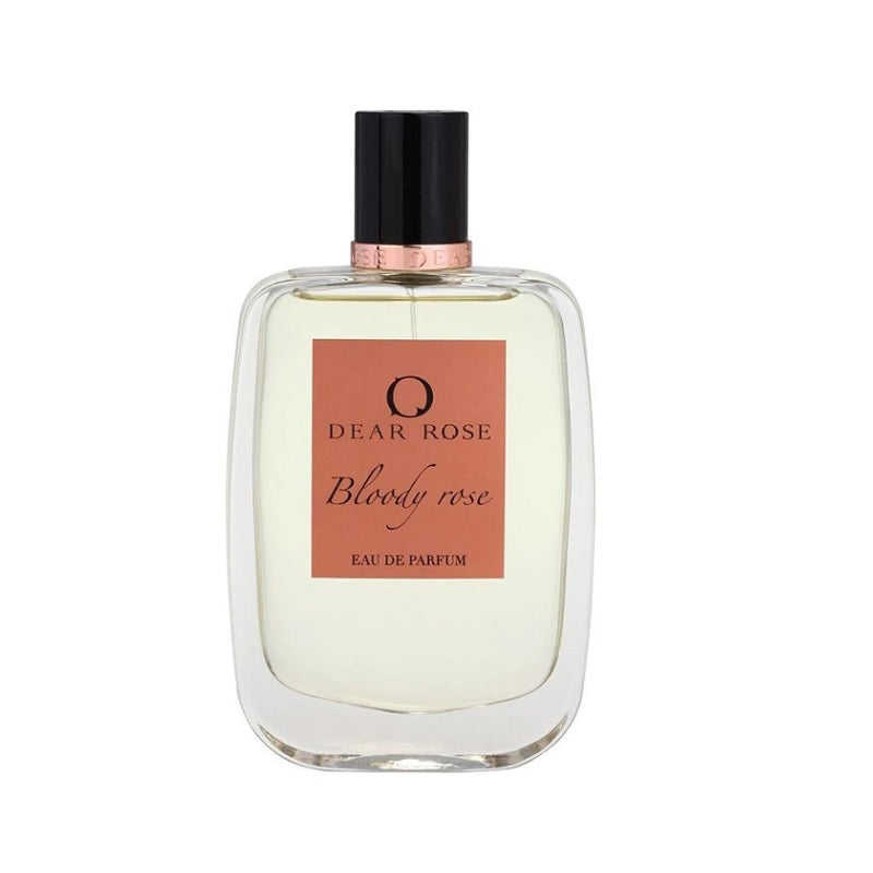 Roos & Roos, Bloody Rose, Eau De Parfum, For Women, 100 ml *Tester