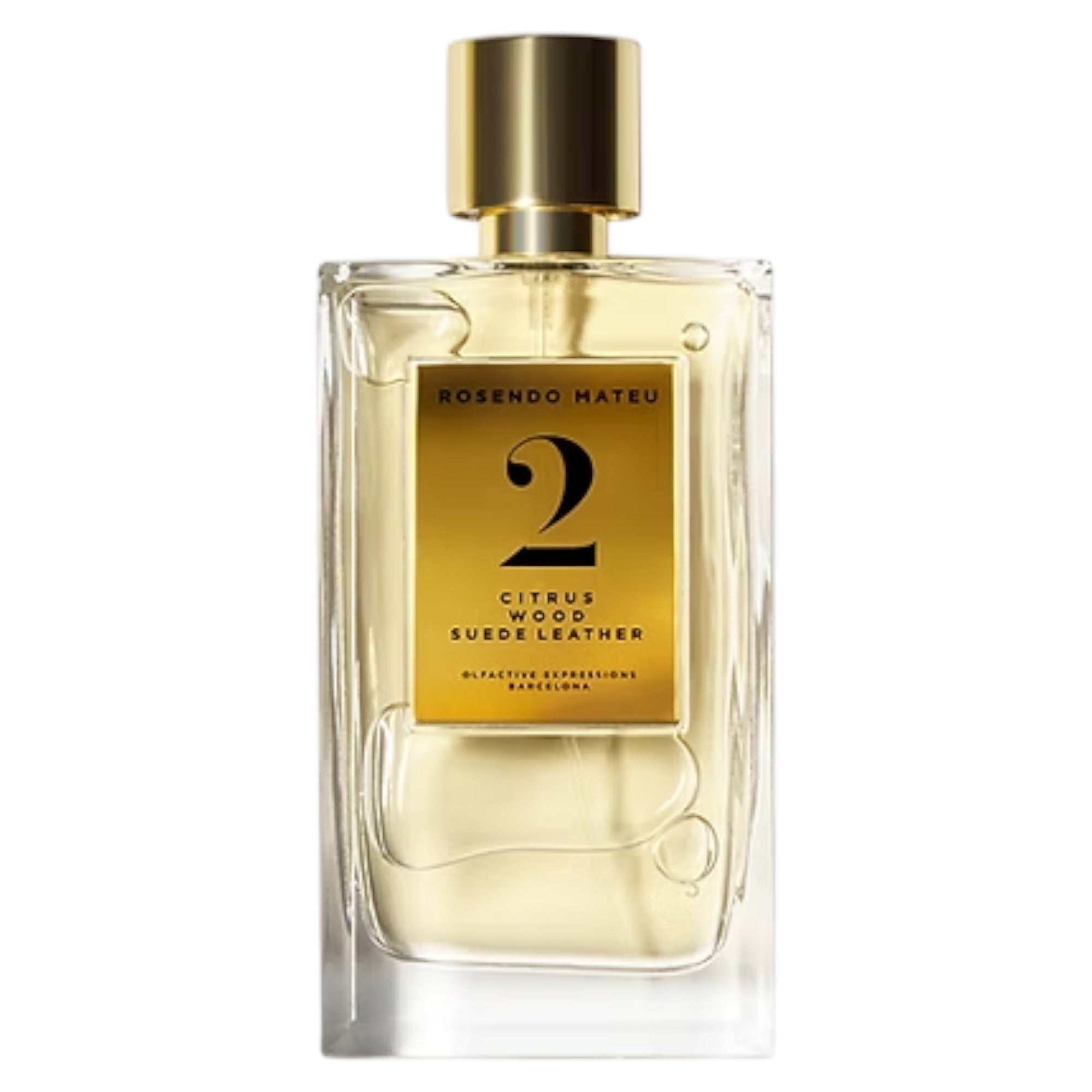 Rosendo Mateu, Olfactive Expressions Barcelona No. 2, Eau De Parfum, Unisex, 100 ml