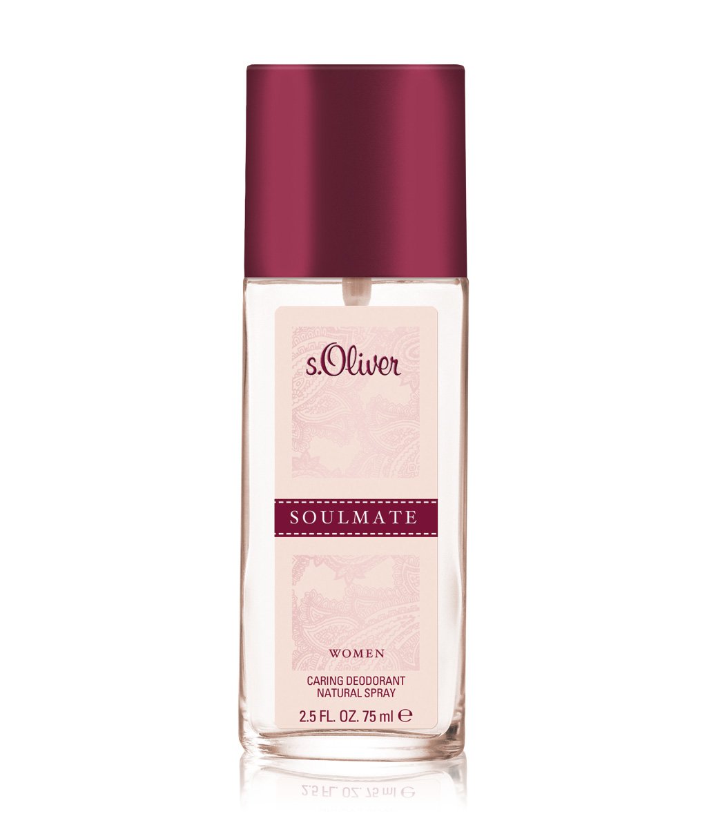 S. Oliver, Soulmate, Deodorant Spray, For Women, 75 ml