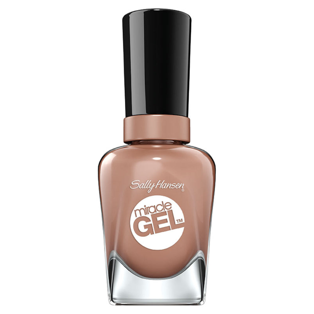 Sally Hansen, Miracle Gel Color, Nail Polish, 640, Totem-Ly Yours, 14.7 ml