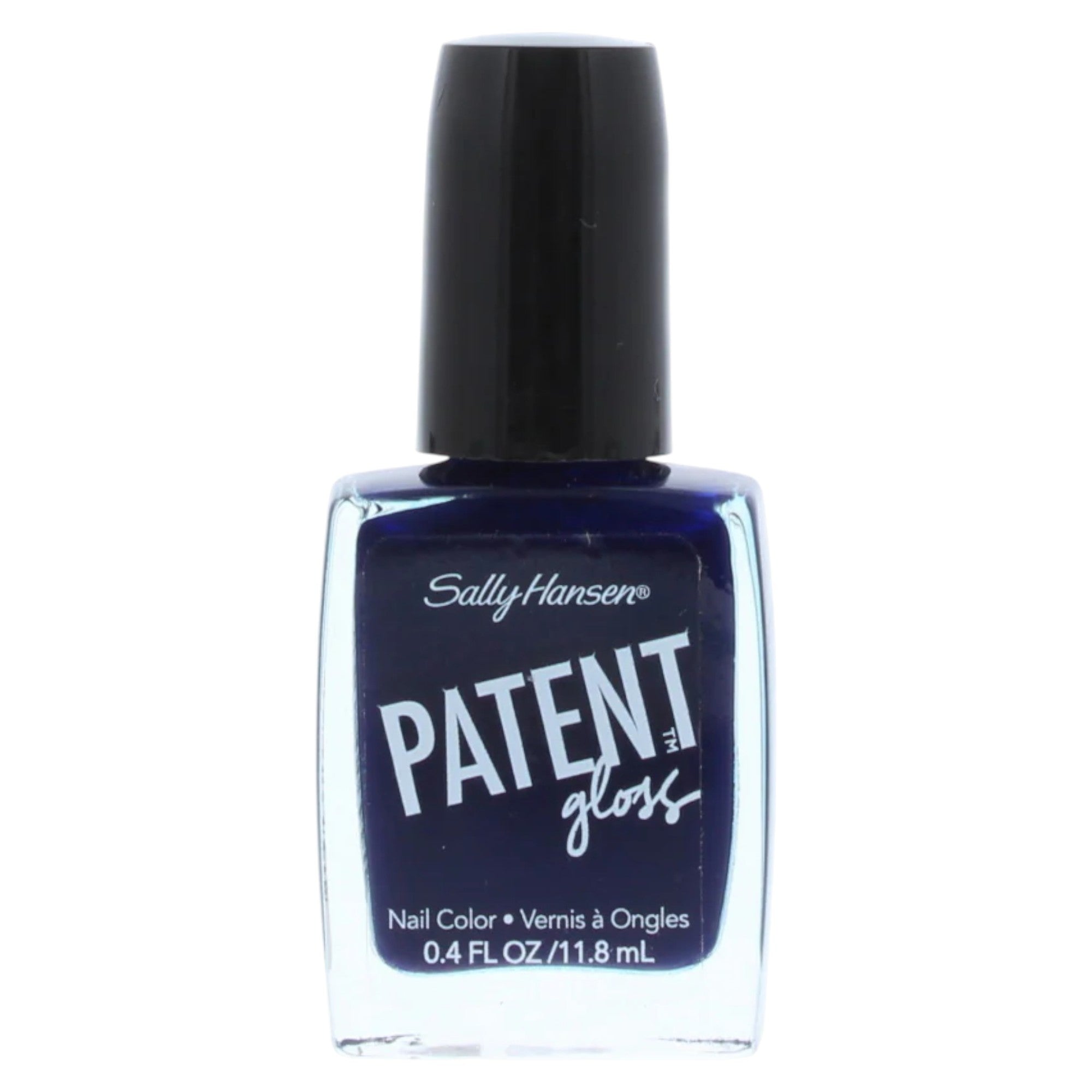 Sally Hansen, Patent Gloss, Gloss, Nail Polish, 740, Slick, 11.8 ml