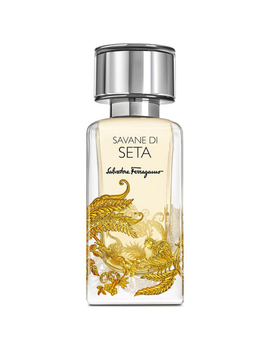 Salvatore Ferragamo, Savane Di Seta, Eau De Parfum, Unisex, 50 ml