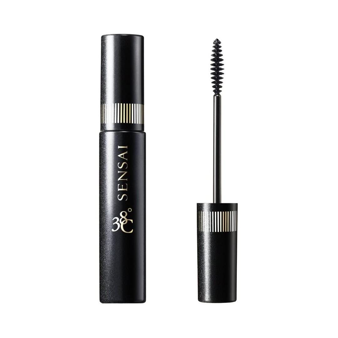 Sensai, 38C, Mascara, M-1, Black, 6 ml *Tester