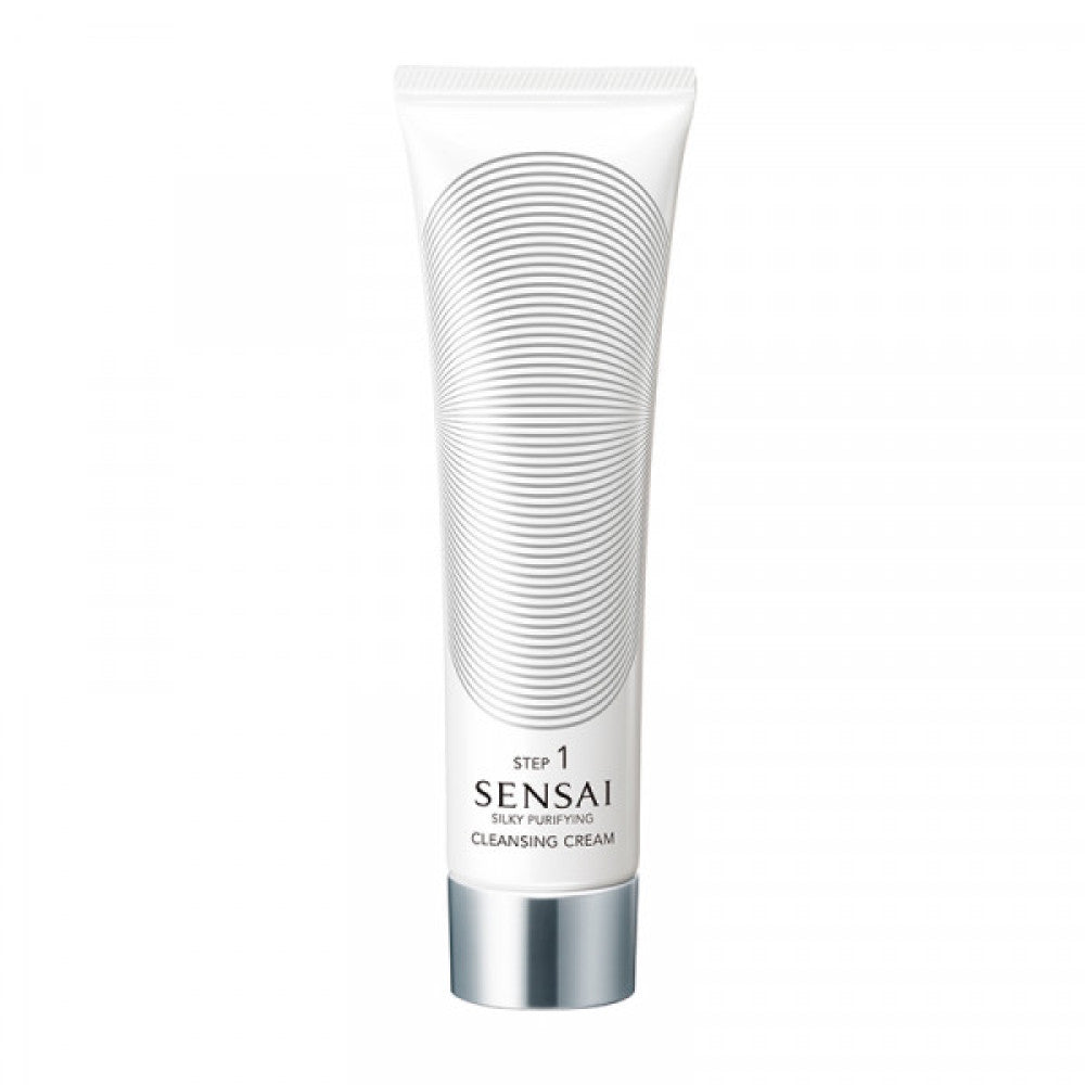 Sensai, Silky Purifying, Cleansing Cream, 125 ml *Tester
