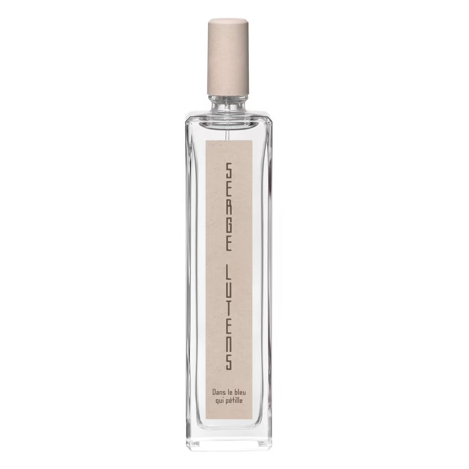 Serge Lutens, Dans Le Bleu Qui Petille, Eau De Parfum, Unisex, 100 ml *Tester