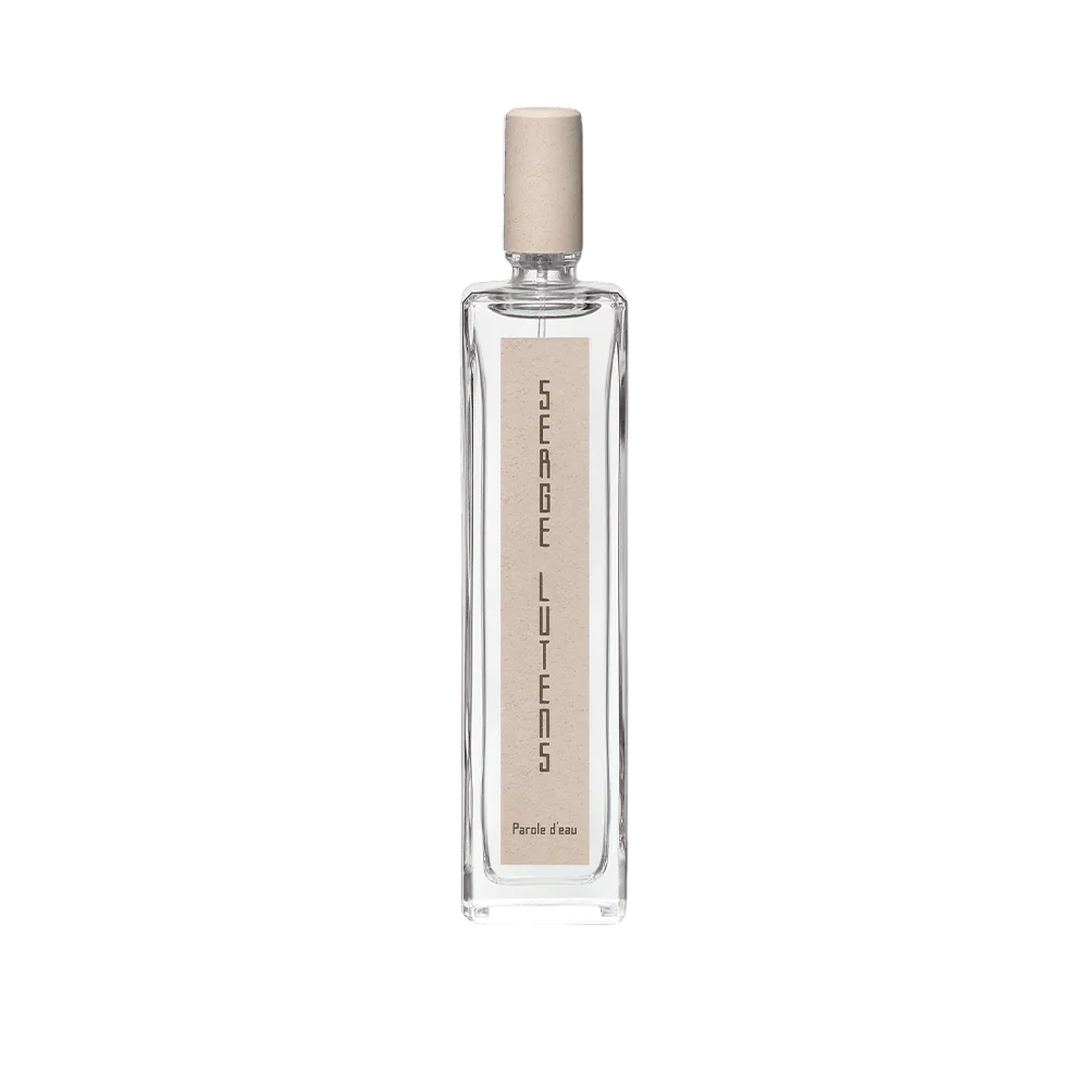 Serge Lutens, Matin Lutens - Parole d'Eau, Eau De Parfum, Unisex, 100 ml