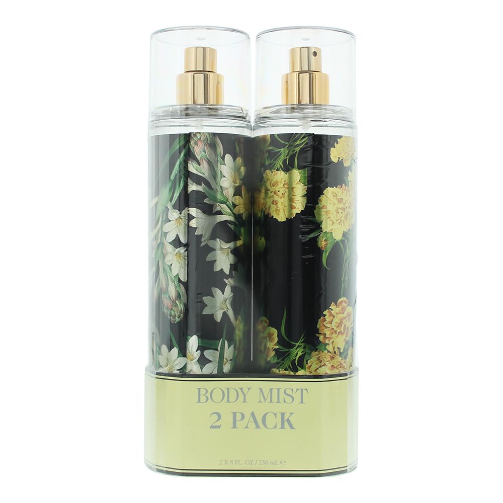 Set Elle: Inspiring, Scented Spray, For Women, 236 ml + Confident, Scented Spray, For Women, 236 ml