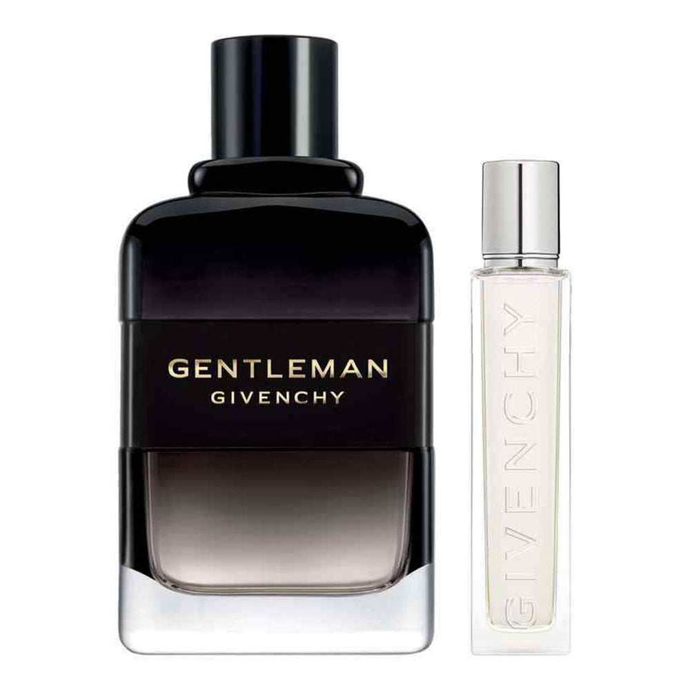 Set Givenchy: Gentleman Boise , Eau De Parfum, For Men, 100 ml + Gentleman Boise , Eau De Parfum, For Men, 12.5 ml