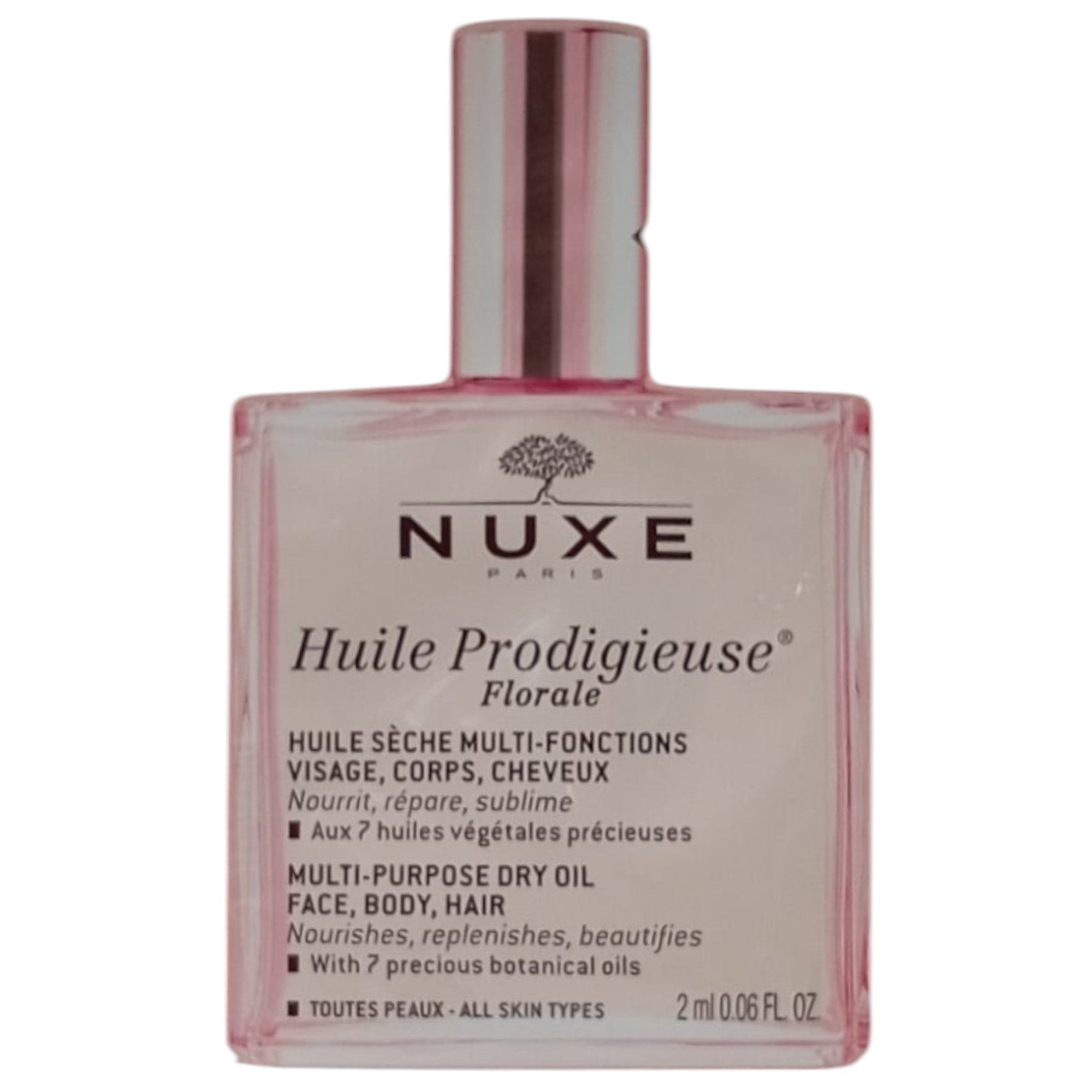 Set, Nuxe, Prodigieux Floral, Nourishing, Oil, 12 pcs, 2 ml *Sample