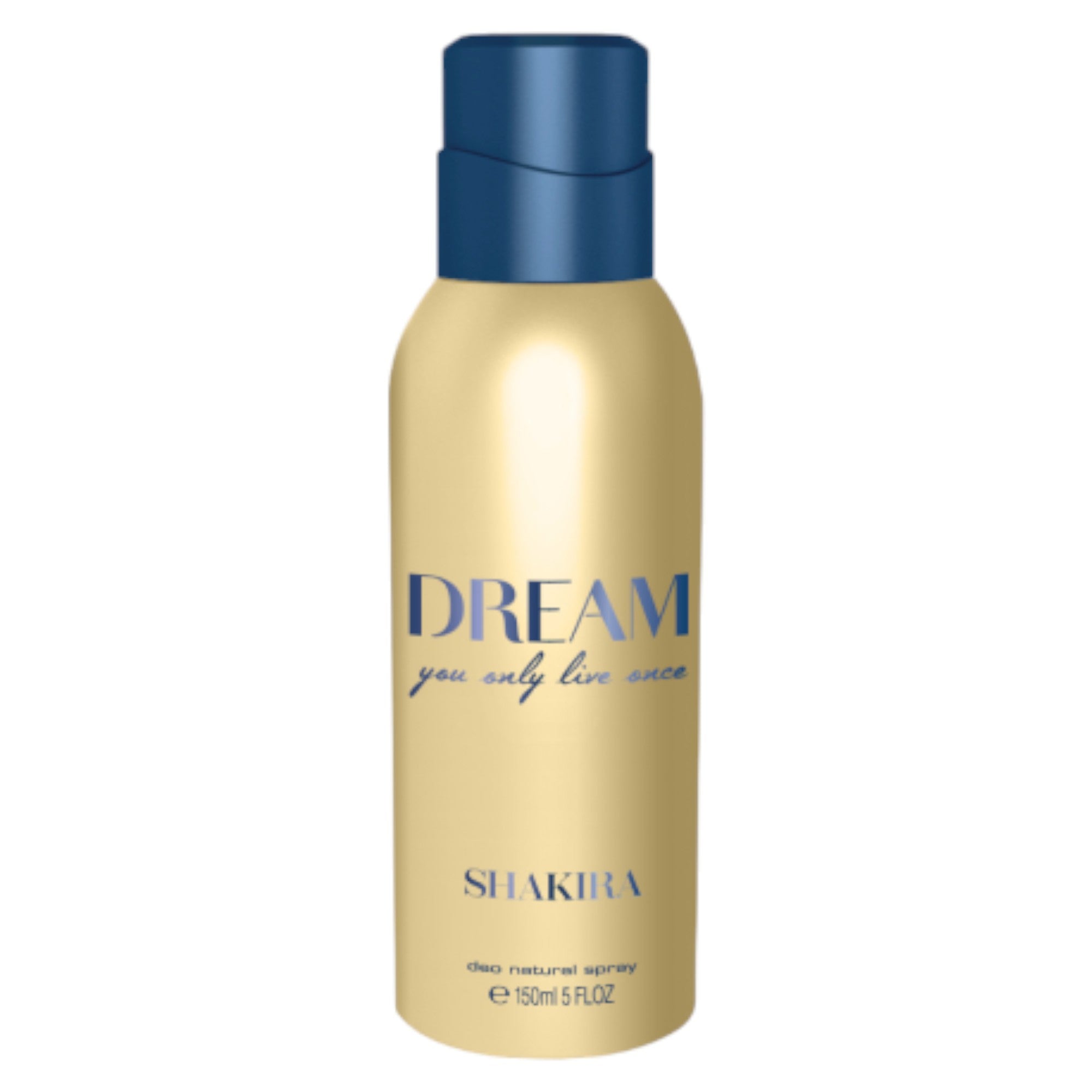 Shakira, Sweet Dream You Only Live Once, Deodorant Spray, For Women, 150 ml