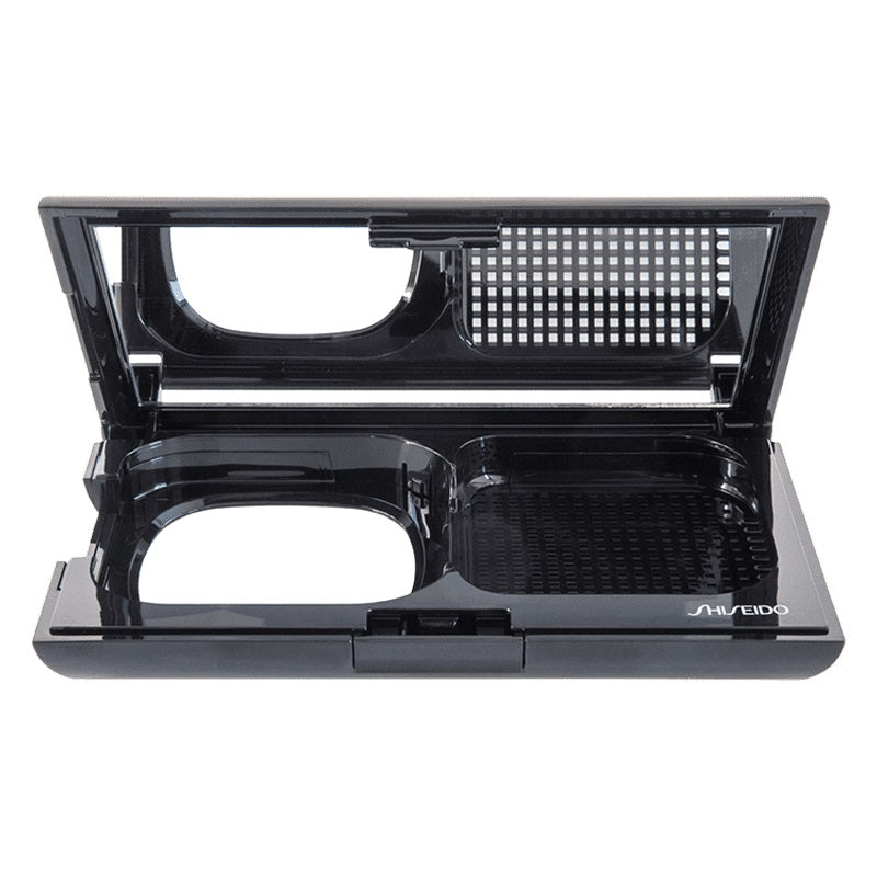 Shiseido, Advanced Hydro Liquid, Empty Plastic Makeup Palette, With 1 Slot