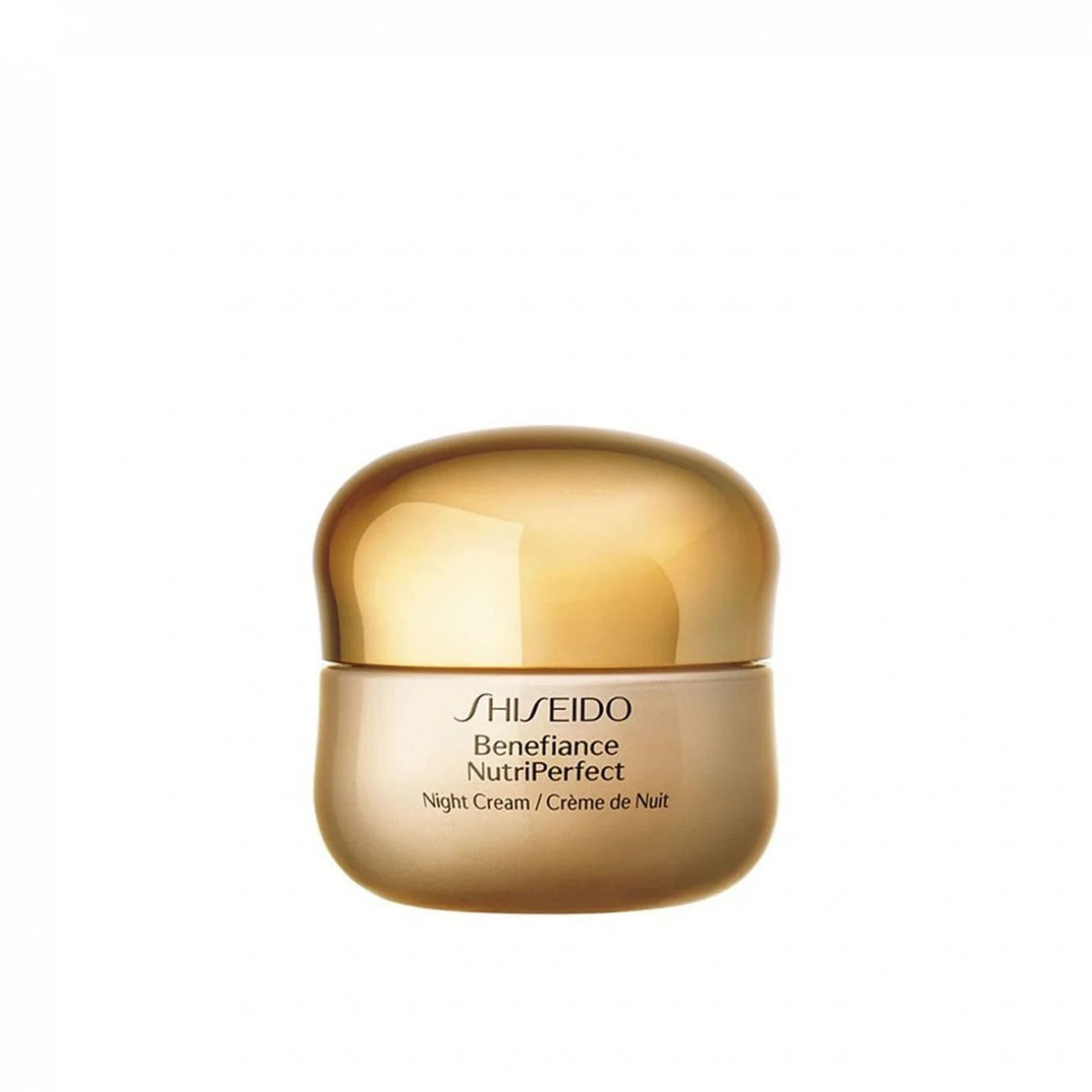 Shiseido, Benefiance, Anti-Aging, Night, Cream, For Face, 50 ml