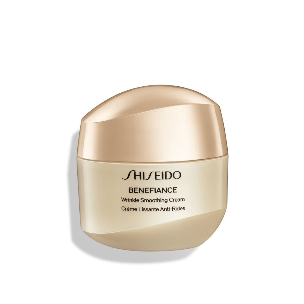 Shiseido, Benefiance, Anti-Wrinkle Smoothing Enriched, Cream, Face, 30 ml
