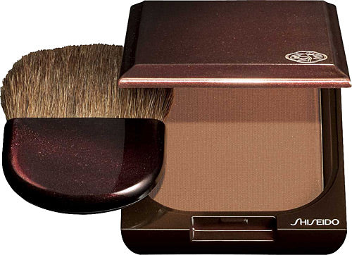 Shiseido, Bronzer, Oil Free, Bronzing, Bronzer Compact Powder, 1, Light, 12 g *Tester