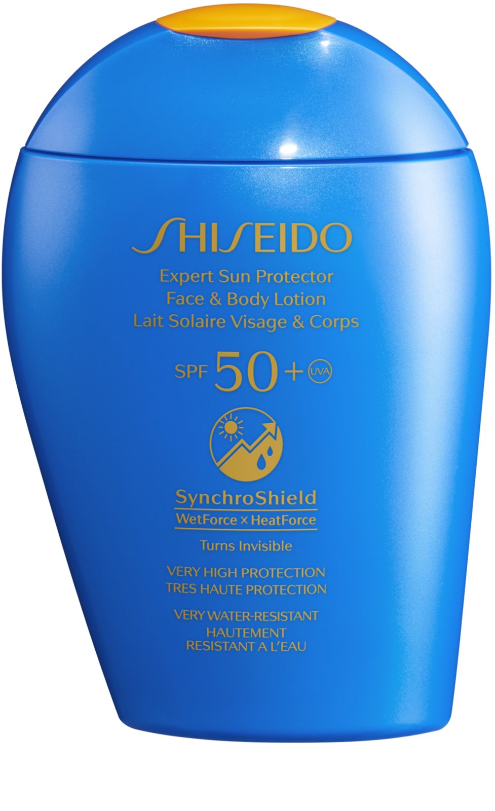 Shiseido, Expert Sun, Sun Protection, Sunscreen Lotion, SPF 50+, 150 ml *Tester