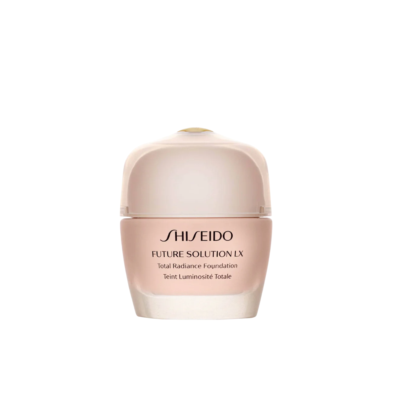 Shiseido, Future Solution LX, Radiant Finish, Cream Foundation, 03, Golden, SPF 15, 30 ml