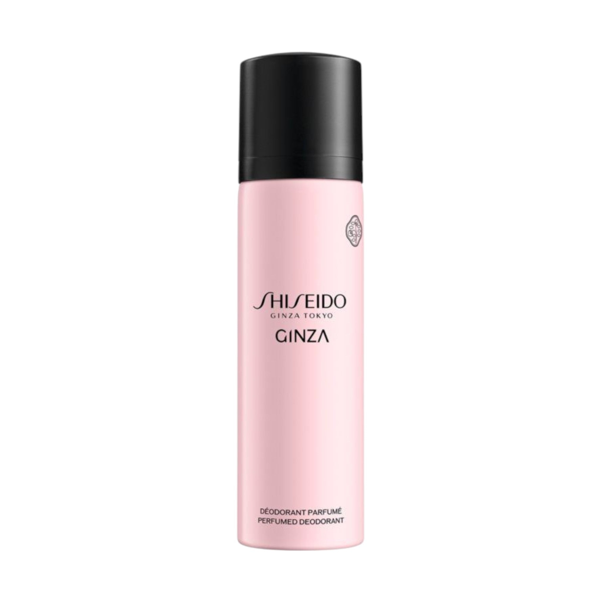 Shiseido, Ginza, Protection, Deodorant Spray, For Women, 100 ml