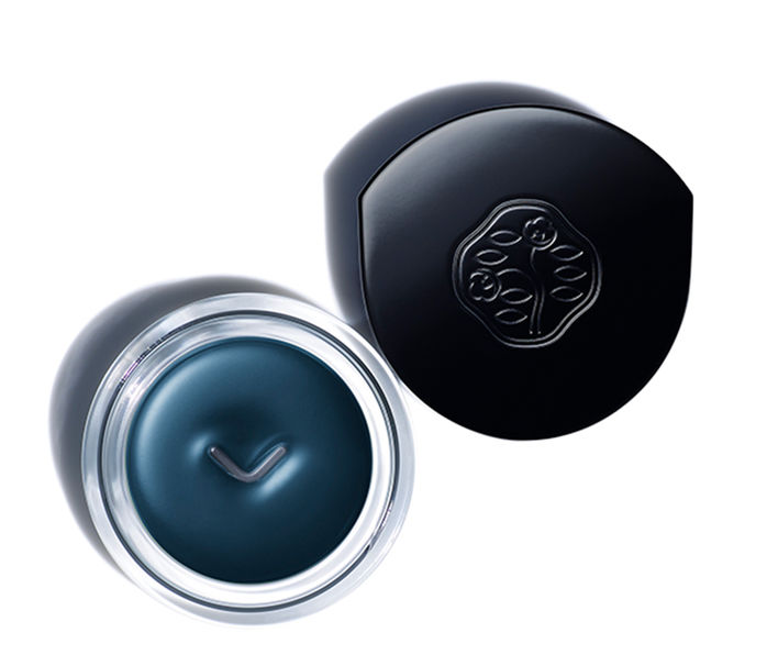 Shiseido, Inkstroke, Gel Eyeliner, Bl603, Konai Blue, 4.5 g *Tester