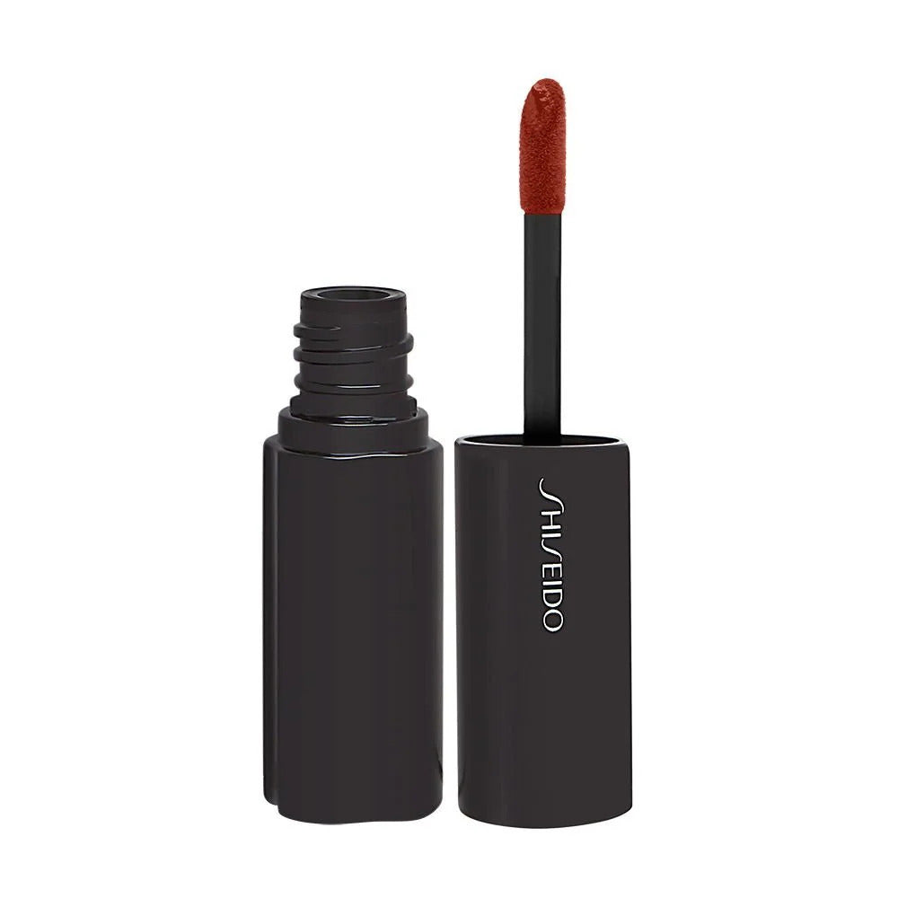 Shiseido, Laquer Rouge, Lacquer, Liquid Lipstick, Rs727, 6 ml *Tester