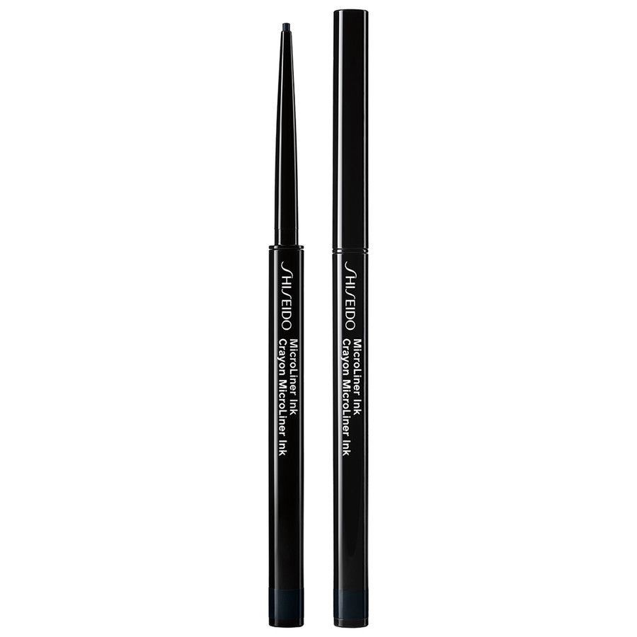 Shiseido, Microliner Ink, Gel Pencil Eyeliner, 01, Black, 0.08 g *Tester