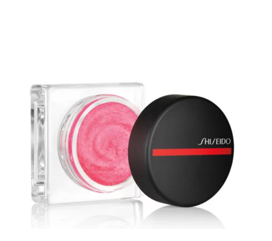 Shiseido, Minimalist Whipped, Cream Blush, 02, Chiyoko, 5 g *Tester