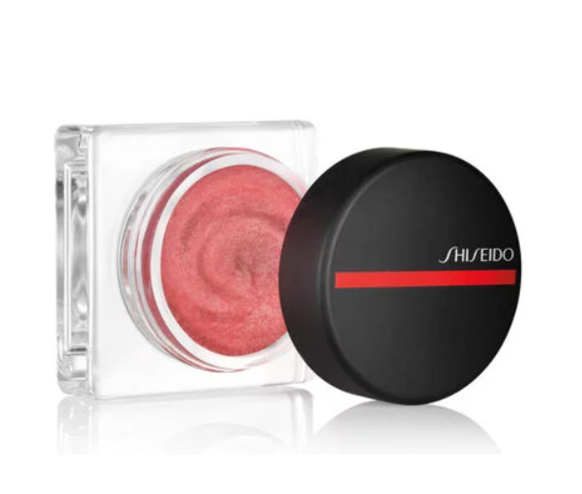 Shiseido, Minimalist Whipped, Cream Blush, 07, Setsuko, 5 g *Tester