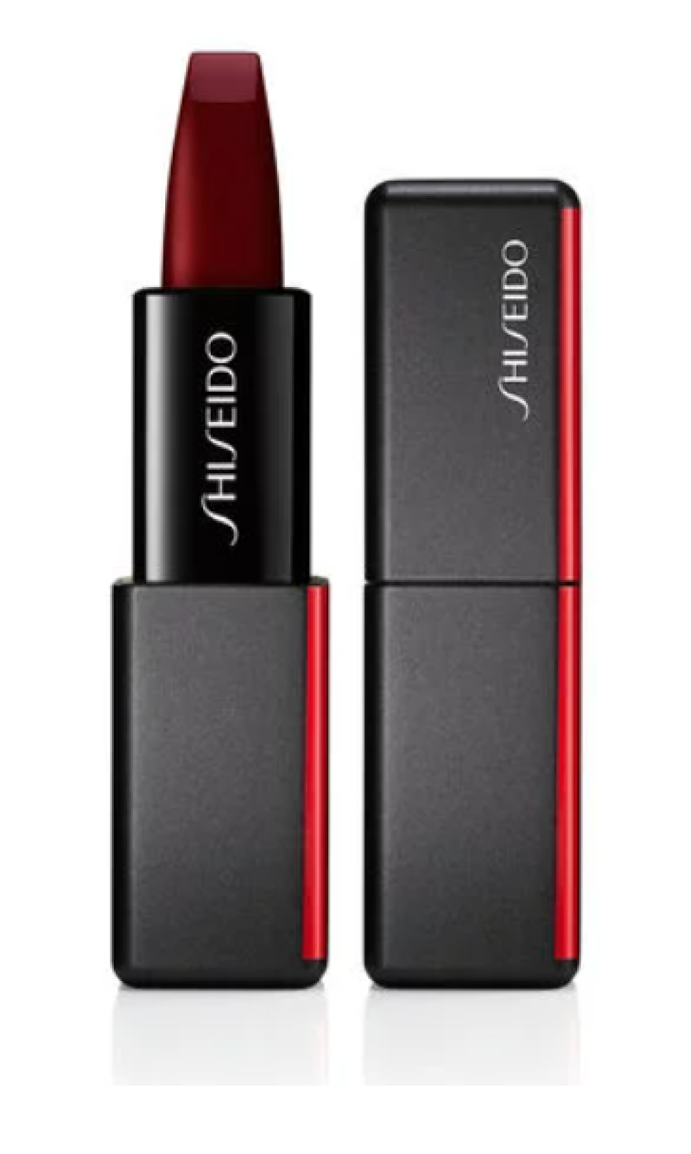 Shiseido, Modern Matte Powder, Cream Lipstick, No.522, Velvet Rope, 4 g *Tester