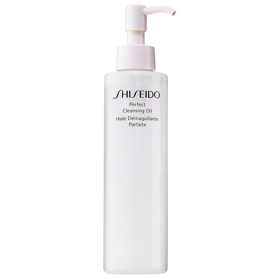 Shiseido, Perfect, Cleanser, Cleansing Oil, Face, 180 ml